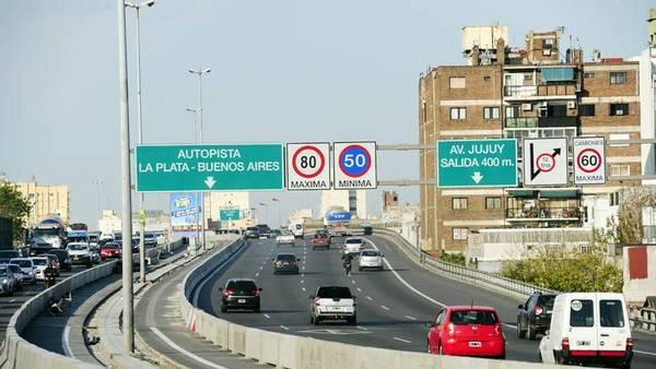 ¿Confundido? Límites De Velocidad En Autopistas Urbanas Aclarados - jpsxmc8