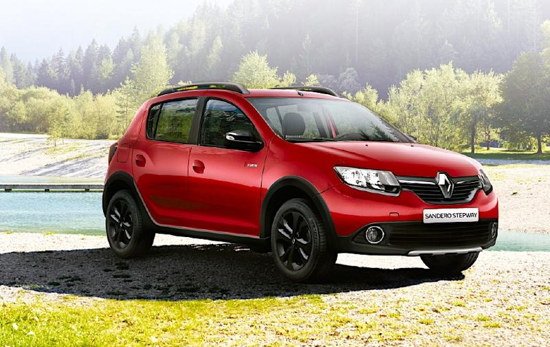 Renault sandero 2018