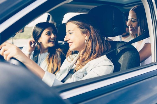 passeio de carro