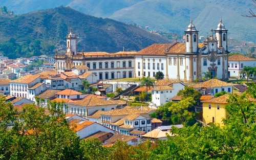 Ouro Preto, MG.