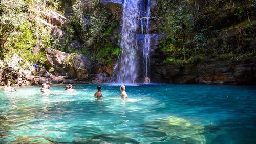 Chapada dos Veadeiros, GO.