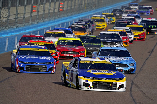 Corrida Nascar