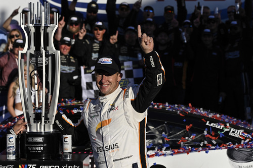 piloto nascar